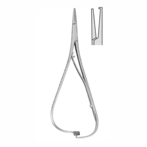 ELASTIC LIGATURE PLACING FORCEPS