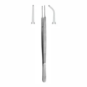 TWEEZERS, DISSECTING & TISSUE FORCEPS