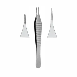 DISSECTING & TISSUE FORCEPS