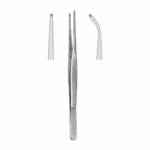 DISSECTING & TISSUE FORCEPS