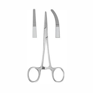 HAEMOSTATIC FORCEPS