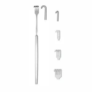RETRACTORS & FORCEPS