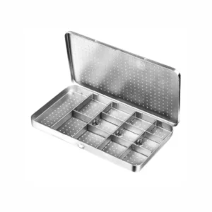 NEEDLE CASES, PETRI DISHES & FUNNELS