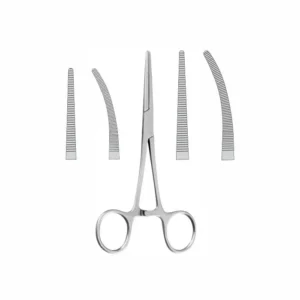 HAEMOSTATIC FORCEPS