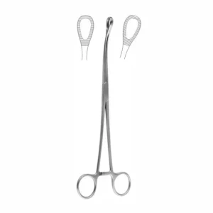 HAEMOSTATIC & DRESSING FORCEPS
