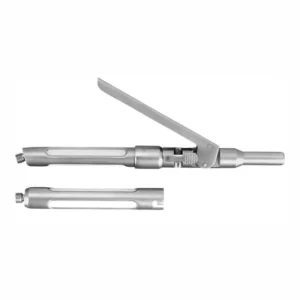 INTRALIGAMENTAL SYRINGES